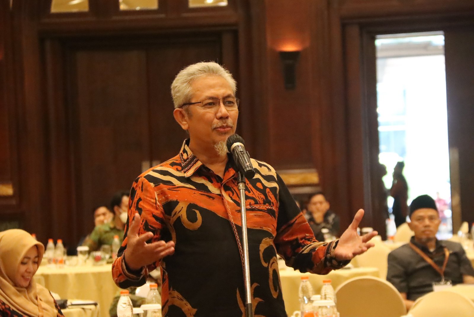 hari-bhakti-adhyaksa-ke-64-harun-al-rasyid-harapkan-penegak-hukum-di-indonesia-menjalankan-fungsinya-dengan-baik