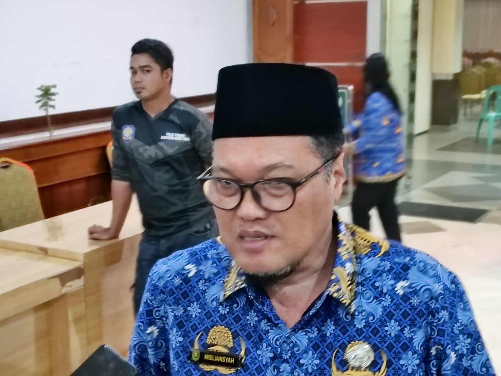 bkpsdm-kutim-pastikan-latsar-288-cpns-digelar-2026