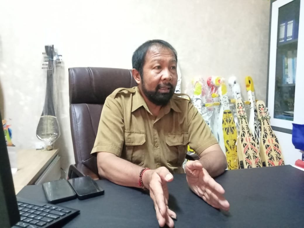 Akhmad Rifanie Dorong OPD Ekonomi Kreatif untuk Tingkatkan Fokus Pembinaan Pelaku Lokal