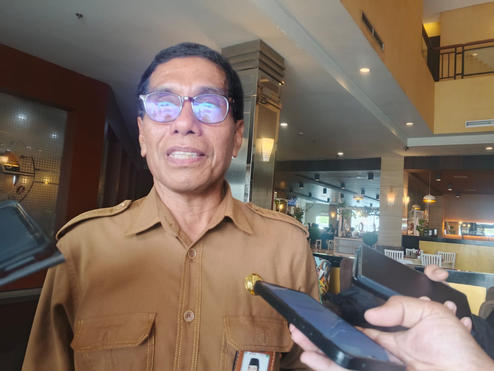 dispar-kutim-kualitas-sdm-kunci-lonjakan-kunjungan-wisata