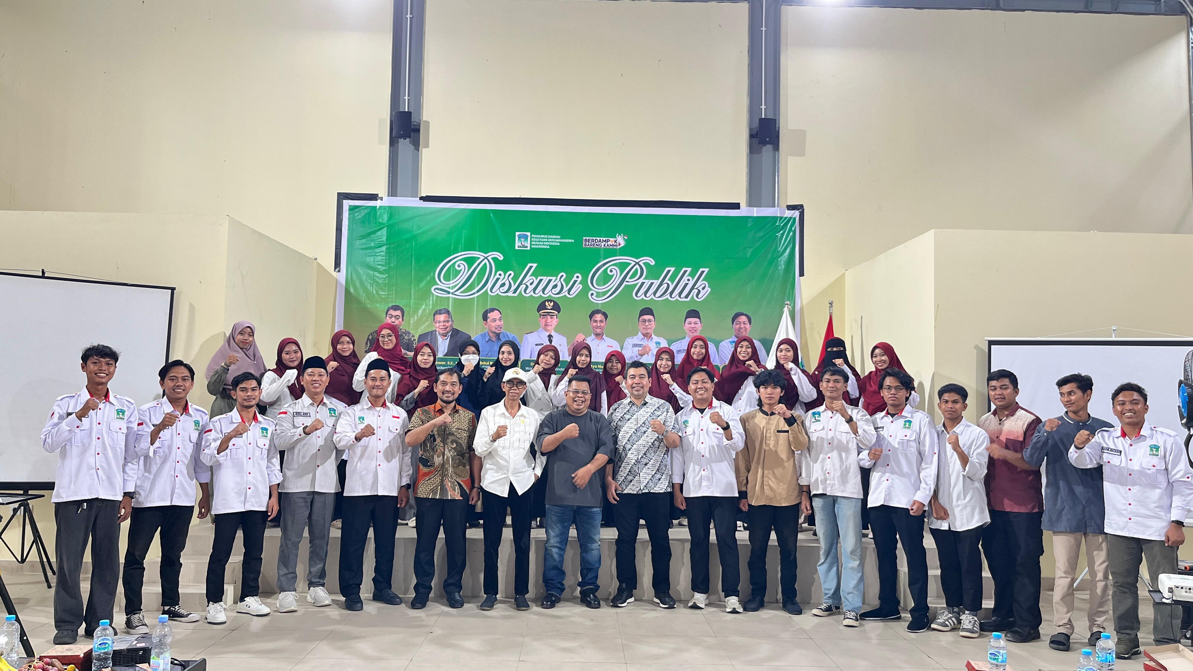 kammi-samarinda-resmi-dilantik-siap-kawal-pembangunan-kota-berbasis-nilai-islam-rahmatan-lil-alamin